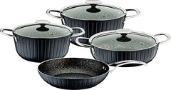 Granite 7 Pcs Set Cookware