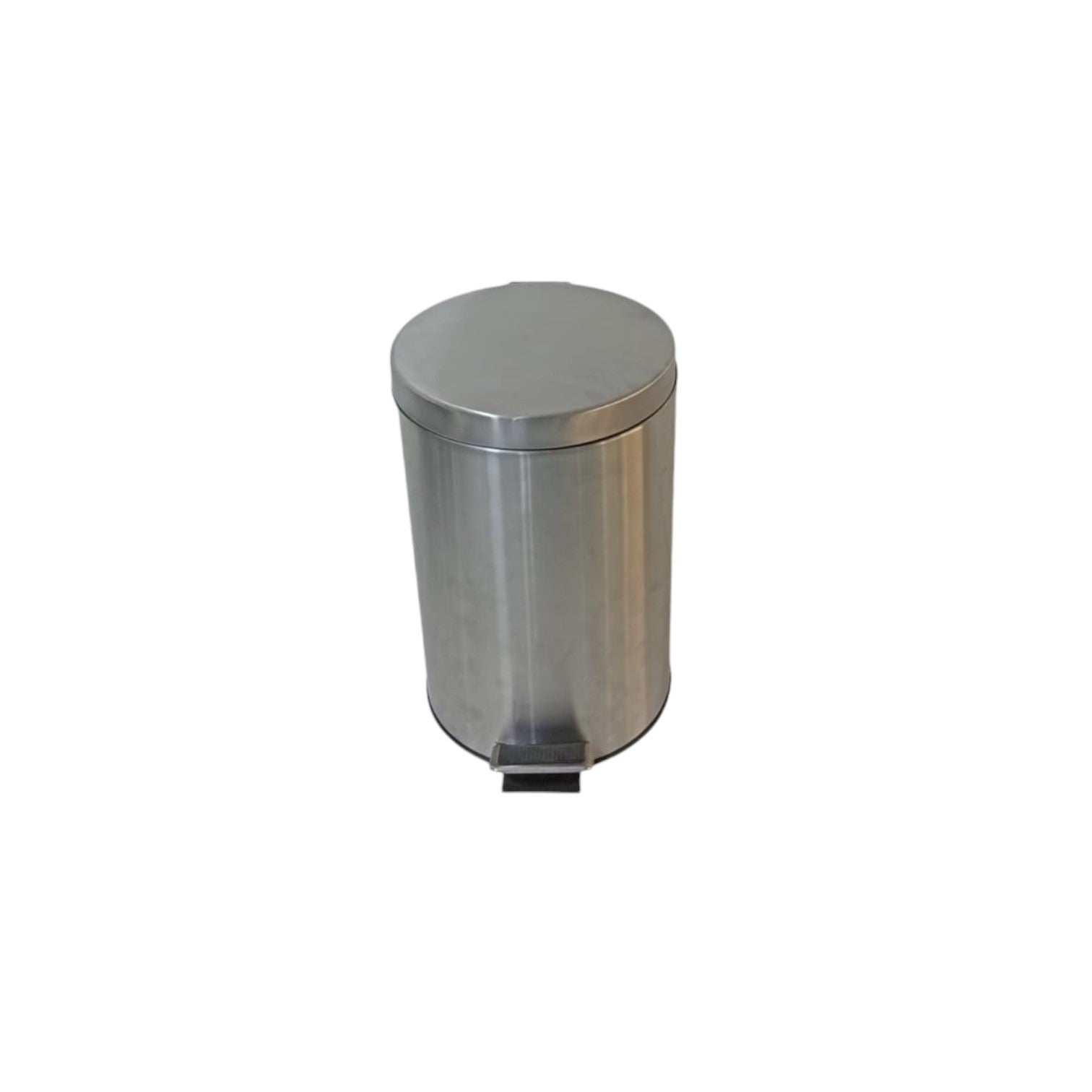 Stainless Dustbin With Pedal