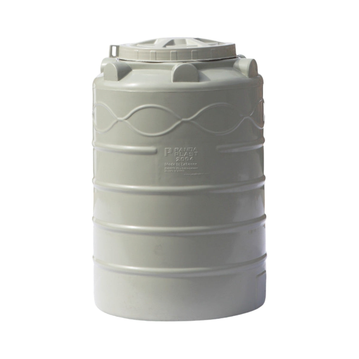 Cylindrical Poly Tank 200L 1 Layer