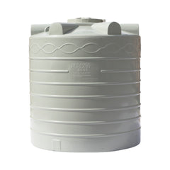 Cylindrical Poly Tank 1000L 3 Layer