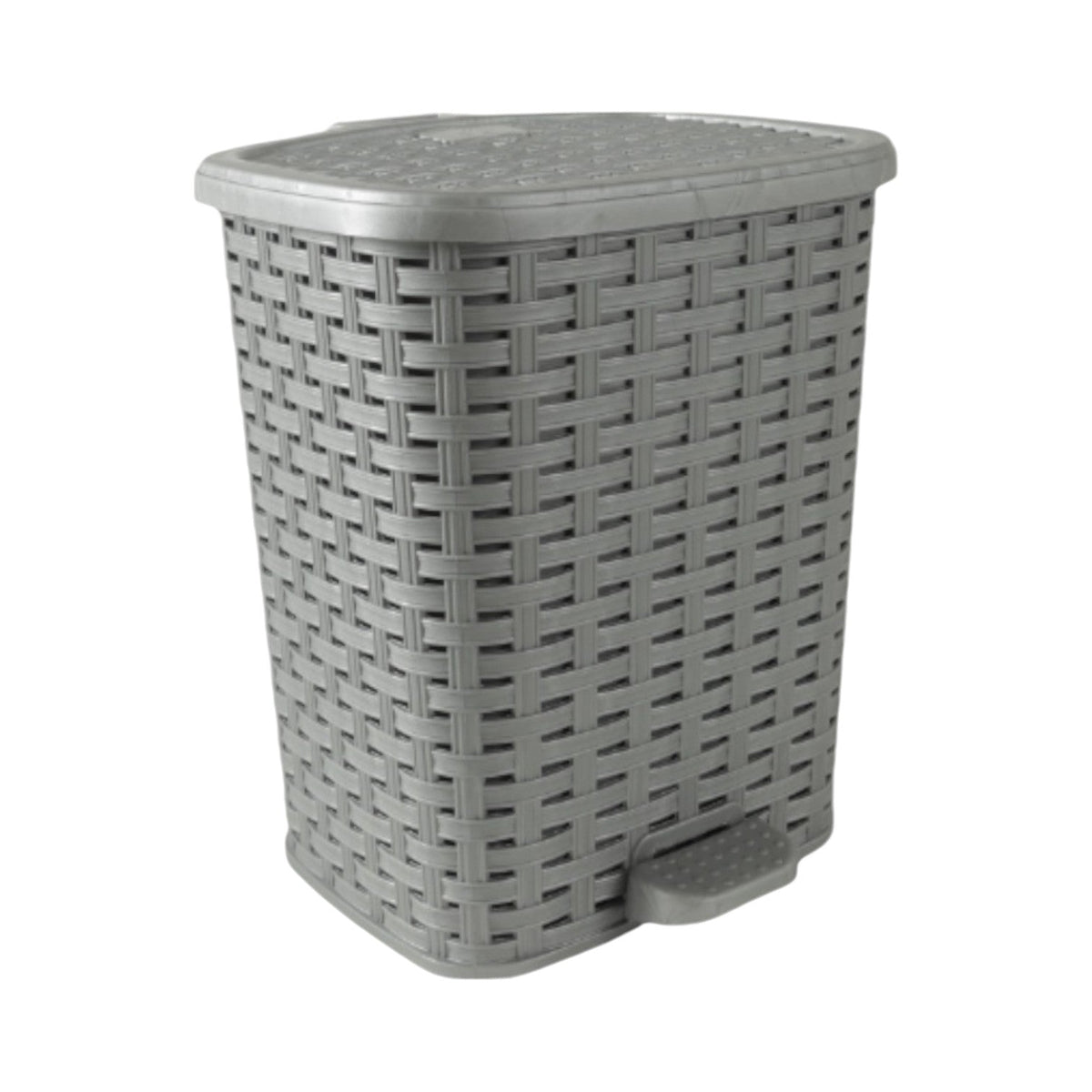 Rattan Dustbin 8L