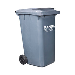 Delta Wheeled Dustbin 360L