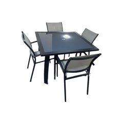 Table+4 Chairs set