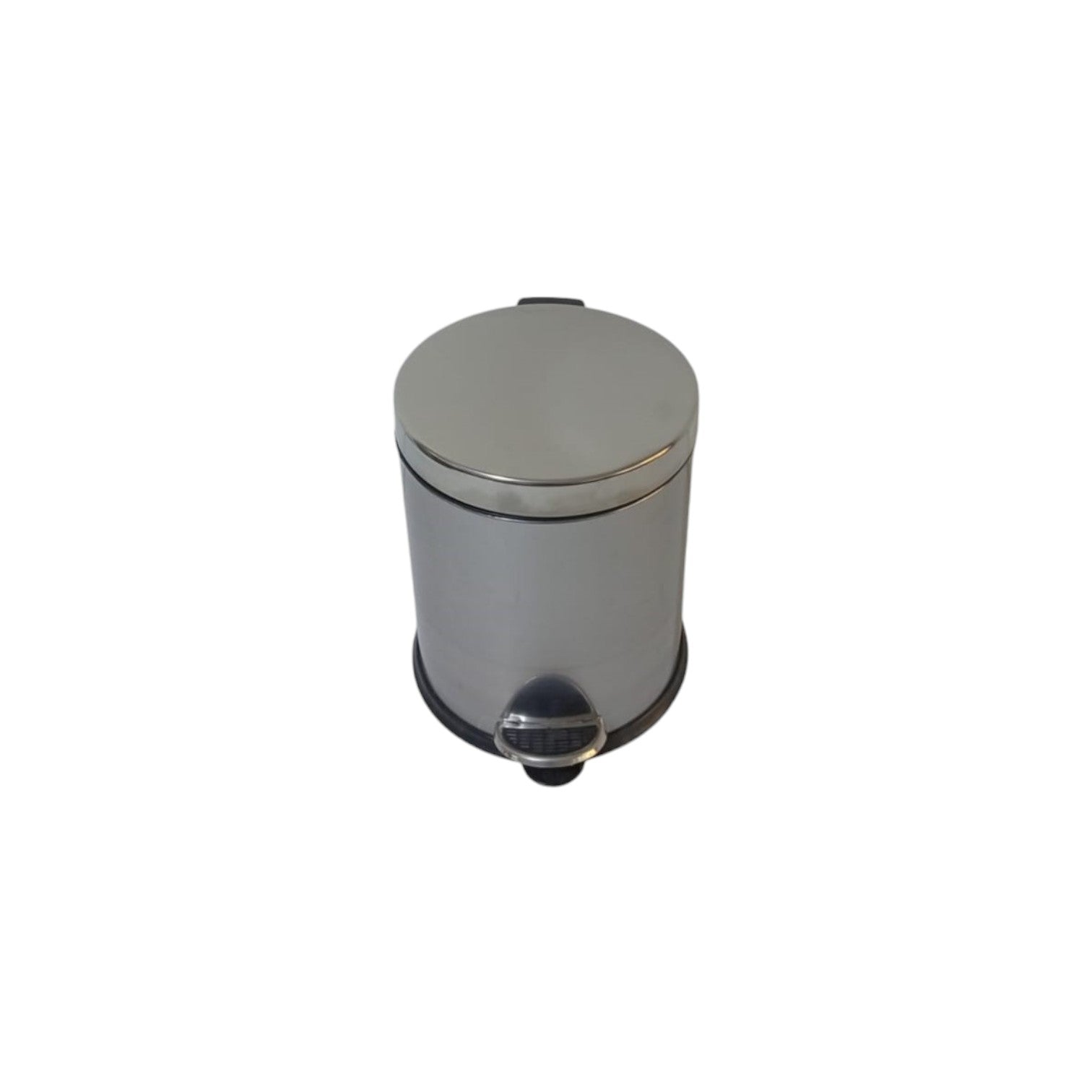 Stainless Dustbin With Pedal