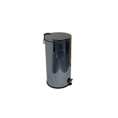 Stainless Dustbin With Pedal