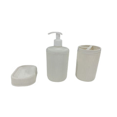 Accessories Set Bathroom 3 Pcs