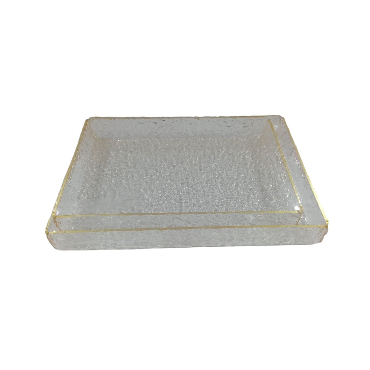 Plexi Set Tray 2 Pcs