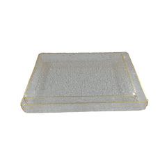 Plexi Set Tray 2 Pcs