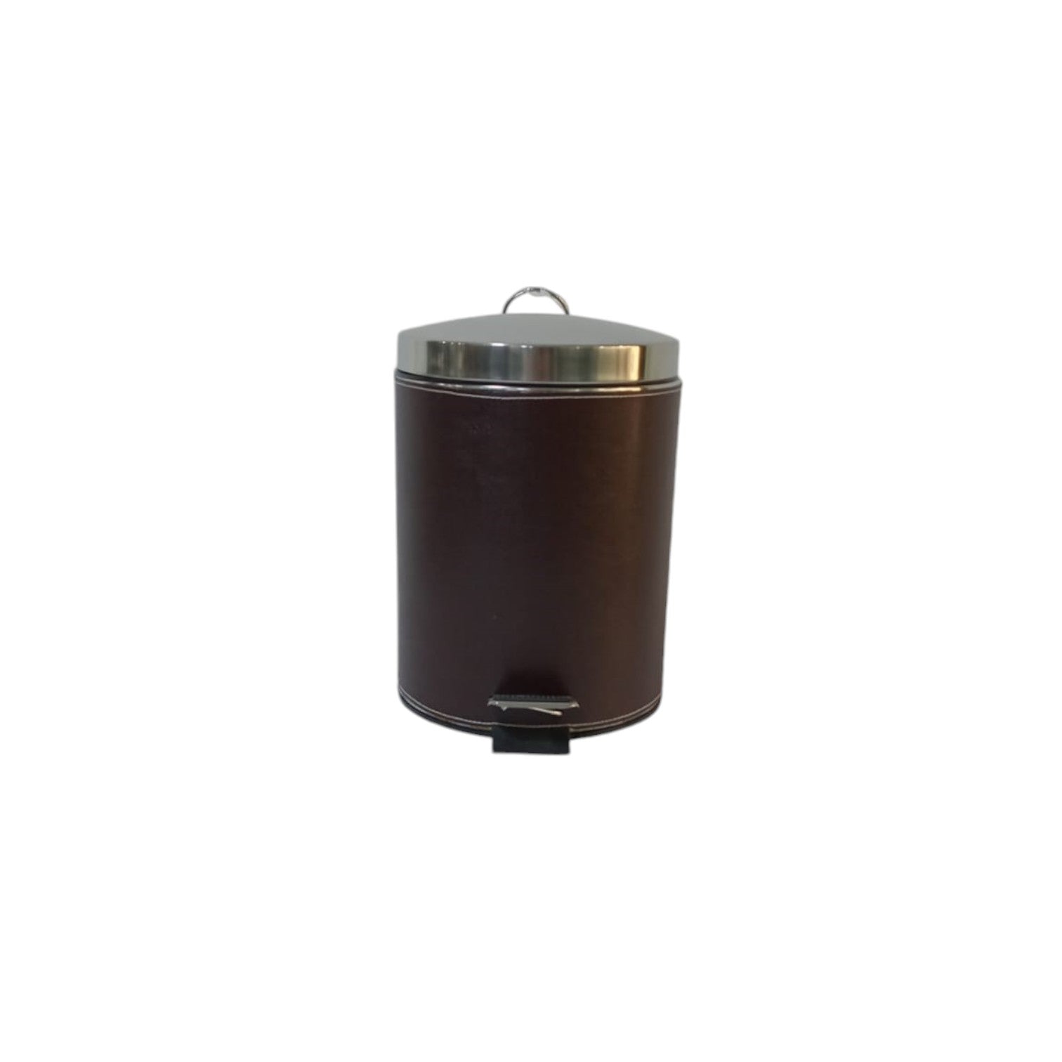 Stainless Dustbin With Pedal