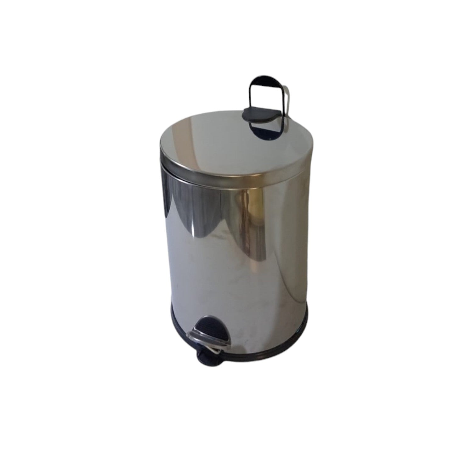 Stainless Dustbin With Pedal