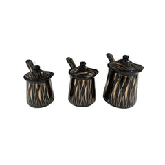 Coffee Pot Set 3 Pcs