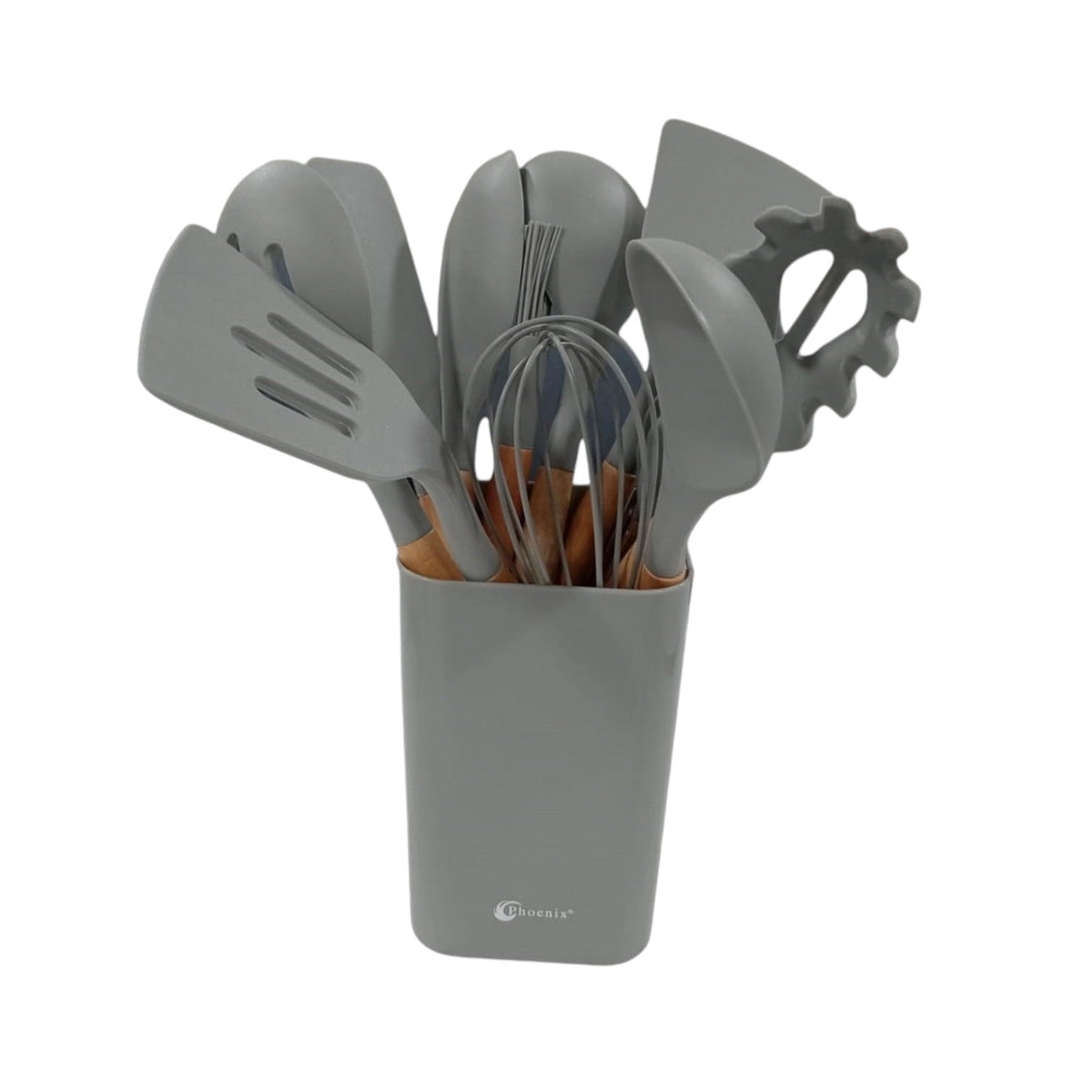 Silicone Serving Set Utensils