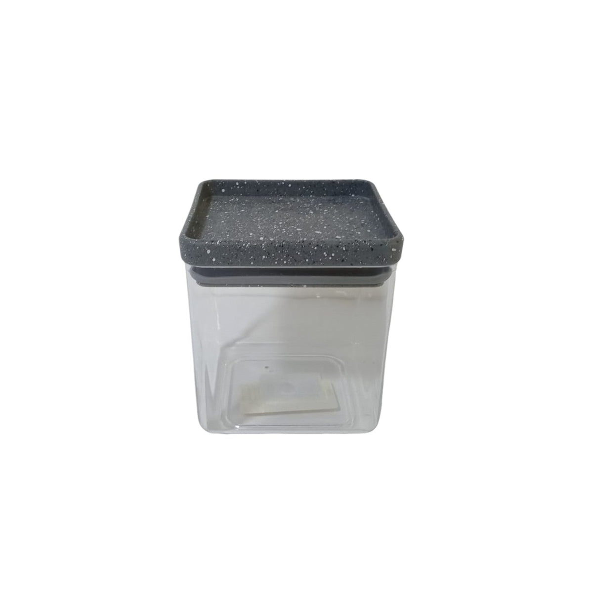 Square Jar